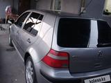 Volkswagen Golf 2004 годаүшін1 800 000 тг. в Талгар – фото 4