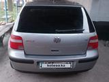 Volkswagen Golf 2004 годаүшін1 800 000 тг. в Талгар – фото 5