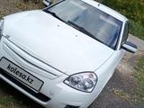 ВАЗ (Lada) Priora 2170 2011 годаүшін2 200 000 тг. в Атбасар – фото 3