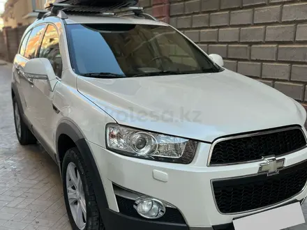 Chevrolet Captiva 2012 года за 8 000 000 тг. в Актау – фото 24