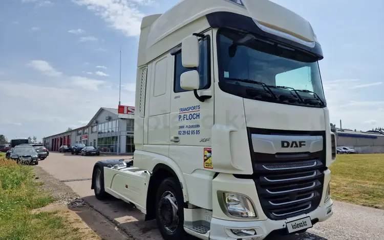 DAF  XF 2018 года за 25 700 000 тг. в Алматы