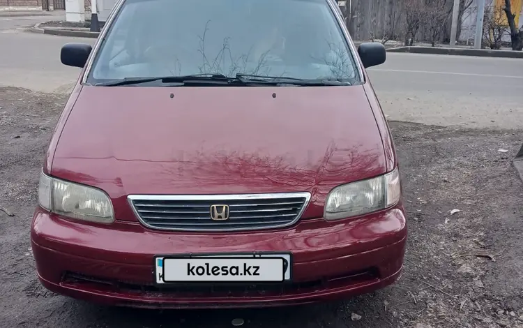 Honda Odyssey 1995 года за 2 300 000 тг. в Талдыкорган