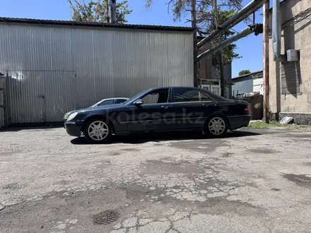 Mercedes-Benz S 500 1999 года за 3 500 000 тг. в Алматы