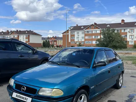 Opel Astra 1996 года за 1 250 000 тг. в Актобе – фото 7