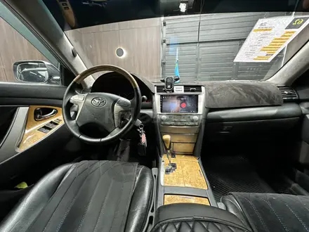 Toyota Camry 2006 года за 5 700 000 тг. в Актобе – фото 24