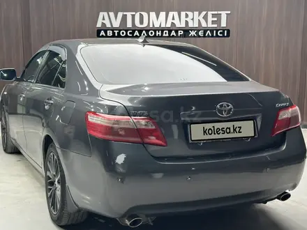 Toyota Camry 2006 года за 5 700 000 тг. в Актобе – фото 5