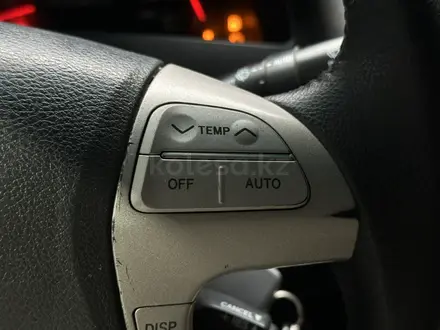 Toyota Camry 2006 года за 5 700 000 тг. в Актобе – фото 8