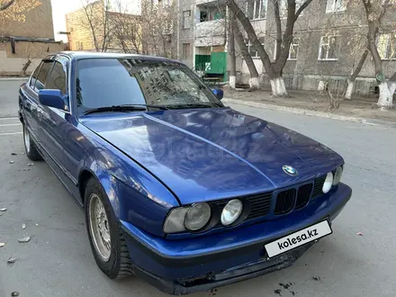 BMW 520 1991 года за 1 500 000 тг. в Аксу – фото 14