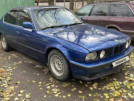 BMW 520 1991 года за 1 500 000 тг. в Аксу – фото 8