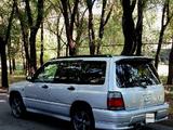 Subaru Forester 1997 года за 2 900 000 тг. в Алматы – фото 3