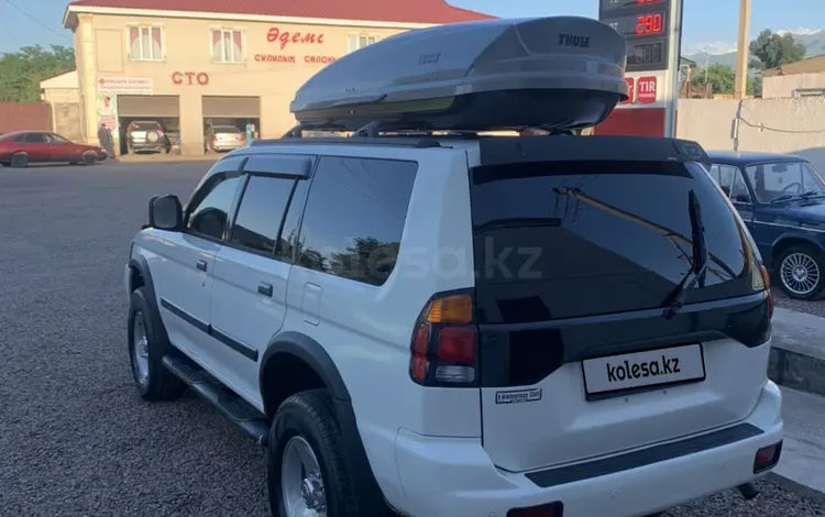 Mitsubishi Montero Sport 2000 года за 5 300 000 тг. в Алматы