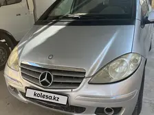 Mercedes-Benz A-Class, 2010