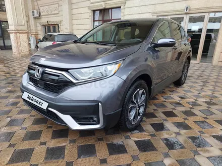 Honda CR-V 2022 года за 14 900 000 тг. в Алматы – фото 4