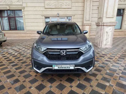 Honda CR-V 2022 года за 14 900 000 тг. в Алматы – фото 6