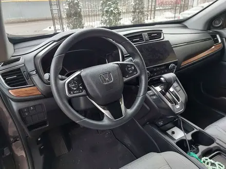 Honda CR-V 2022 года за 14 900 000 тг. в Алматы – фото 7