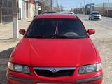 Mazda 626 1997 годаүшін2 200 000 тг. в Кызылорда – фото 2