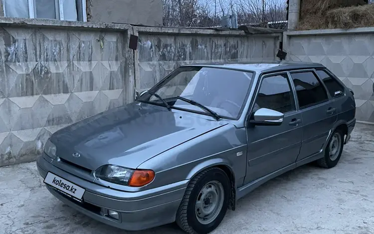 ВАЗ (Lada) 2114 2011 годаүшін1 450 000 тг. в Шымкент