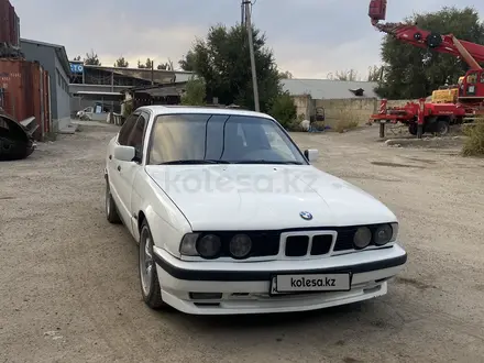 BMW 525 1991 года за 1 450 000 тг. в Алматы – фото 2