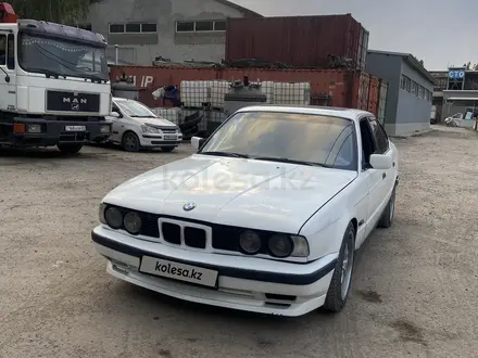 BMW 525 1991 года за 1 450 000 тг. в Алматы