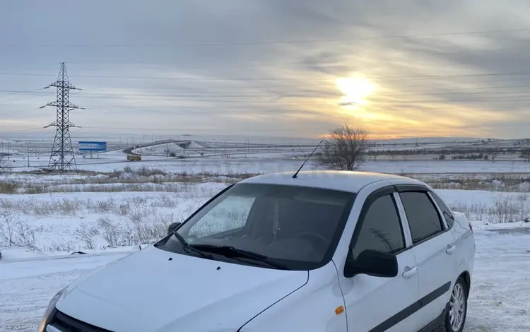 ВАЗ (Lada) Granta 2190 2014 годаүшін3 700 000 тг. в Караганда