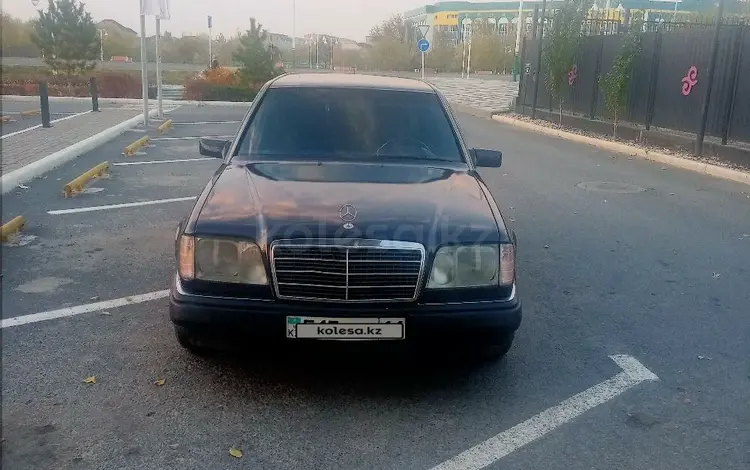 Mercedes-Benz E 280 1995 годаүшін2 400 000 тг. в Кызылорда