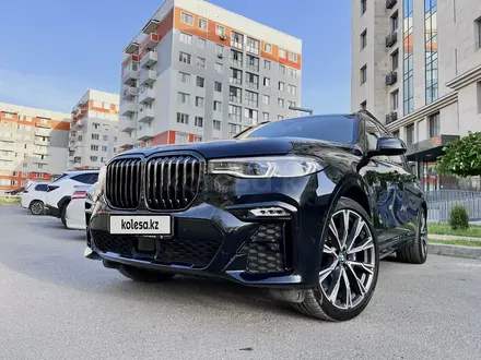 BMW X7 2020 года за 50 000 000 тг. в Шымкент – фото 2