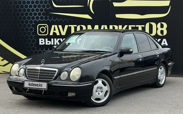 Mercedes-Benz E 320 2000 года за 4 650 000 тг. в Тараз