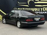 Mercedes-Benz E 320 2000 года за 4 650 000 тг. в Тараз – фото 4