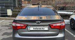 Kia Rio 2014 года за 4 800 000 тг. в Астана – фото 4