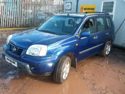 Nissan X-Trail 2003 года за 385 084 тг. в Темиртау