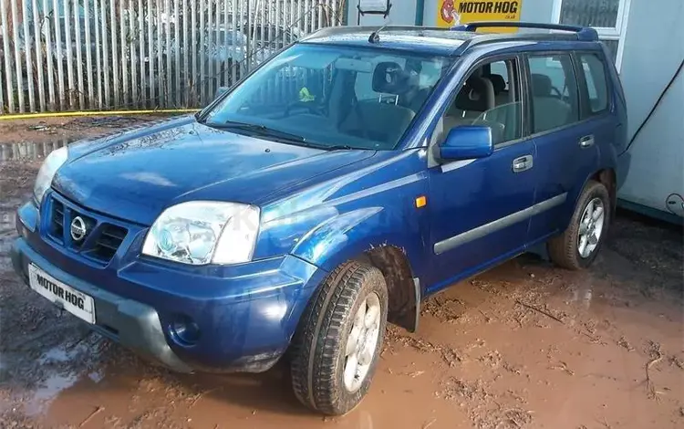 Nissan X-Trail 2003 года за 385 084 тг. в Темиртау