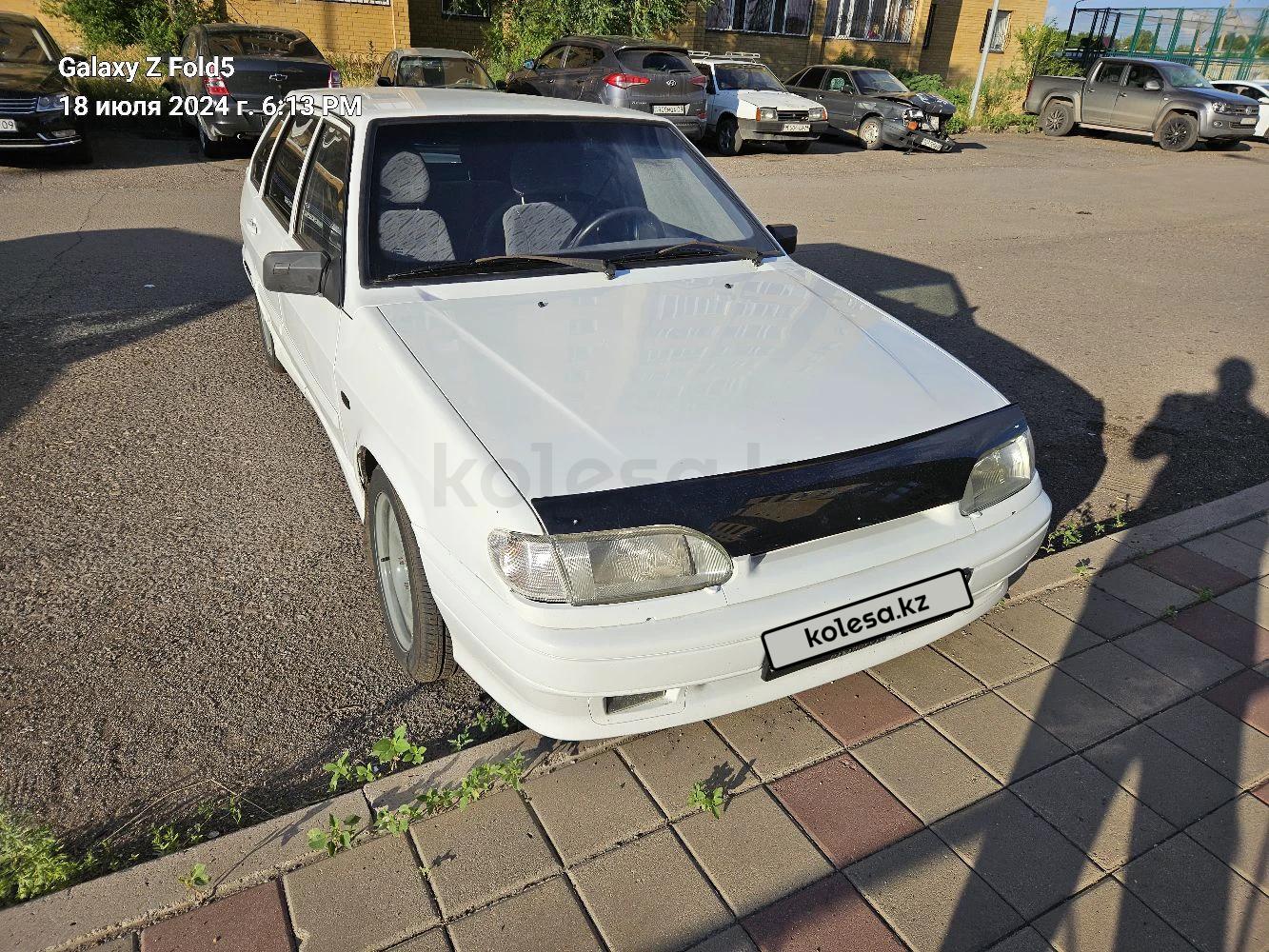 ВАЗ (Lada) 2114 2012 г.