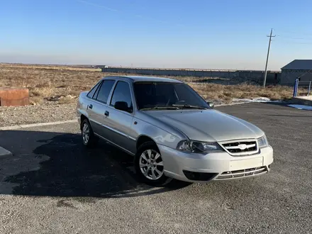 Daewoo Nexia 2009 года за 1 800 000 тг. в Туркестан – фото 4