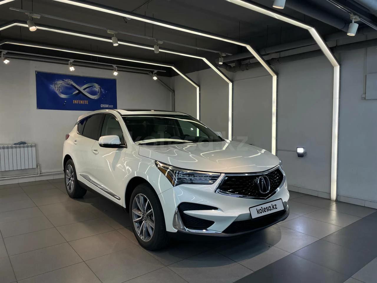 Acura RDX 2019 г.