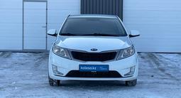 Kia Rio 2013 годаүшін4 670 000 тг. в Астана – фото 2