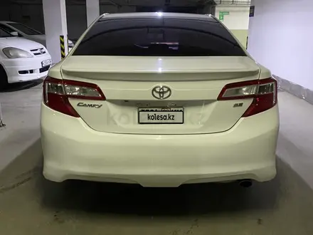 Toyota Camry 2013 года за 5 700 000 тг. в Алматы – фото 5