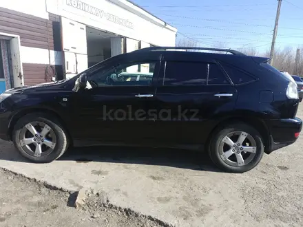 Lexus RX 350 2007 года за 7 200 000 тг. в Усть-Каменогорск – фото 2