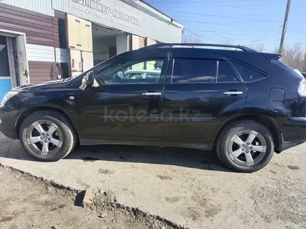Lexus RX 350 2007 года за 7 200 000 тг. в Усть-Каменогорск