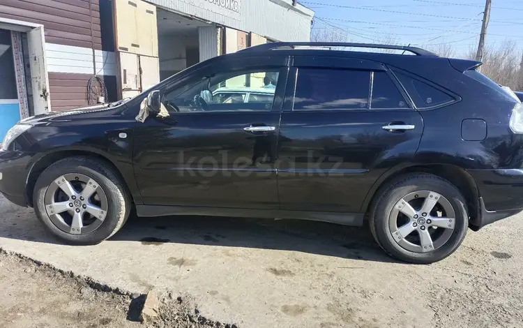 Lexus RX 350 2007 года за 7 200 000 тг. в Усть-Каменогорск
