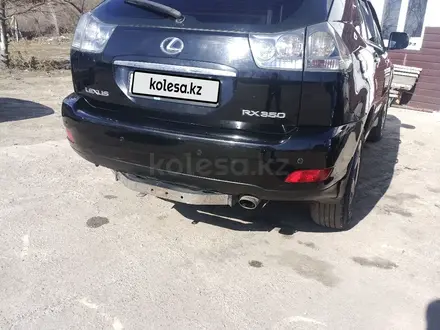 Lexus RX 350 2007 года за 7 200 000 тг. в Усть-Каменогорск – фото 3