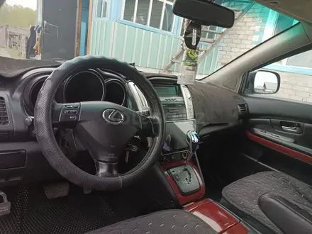 Lexus RX 350 2007 года за 7 200 000 тг. в Усть-Каменогорск – фото 6