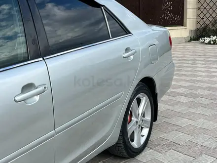 Toyota Camry 2004 года за 4 900 000 тг. в Усть-Каменогорск – фото 2