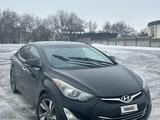 Hyundai Elantra 2014 годаүшін3 900 000 тг. в Алматы