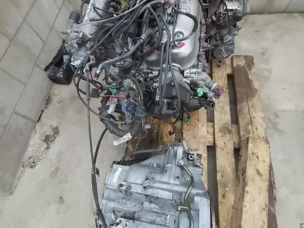 Двигатель на Honda Shuttle за 400 000 тг. в Шымкент – фото 5
