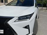 Lexus RX 200t 2017 года за 25 200 000 тг. в Караганда – фото 2