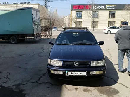 Volkswagen Passat 1994 года за 2 200 000 тг. в Тараз