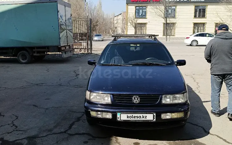 Volkswagen Passat 1994 года за 2 200 000 тг. в Тараз