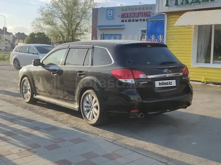 Subaru Legacy 2011 года за 4 200 000 тг. в Костанай – фото 2