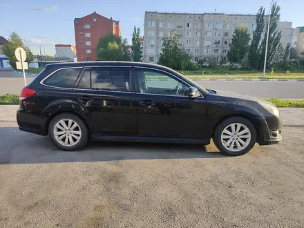 Subaru Legacy 2011 года за 4 200 000 тг. в Костанай – фото 5