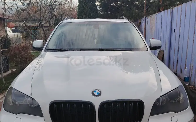 BMW X5 2010 года за 11 000 000 тг. в Алматы